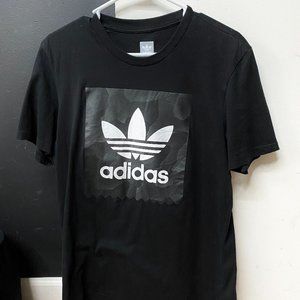 Adidas Originals Black T-Shirt